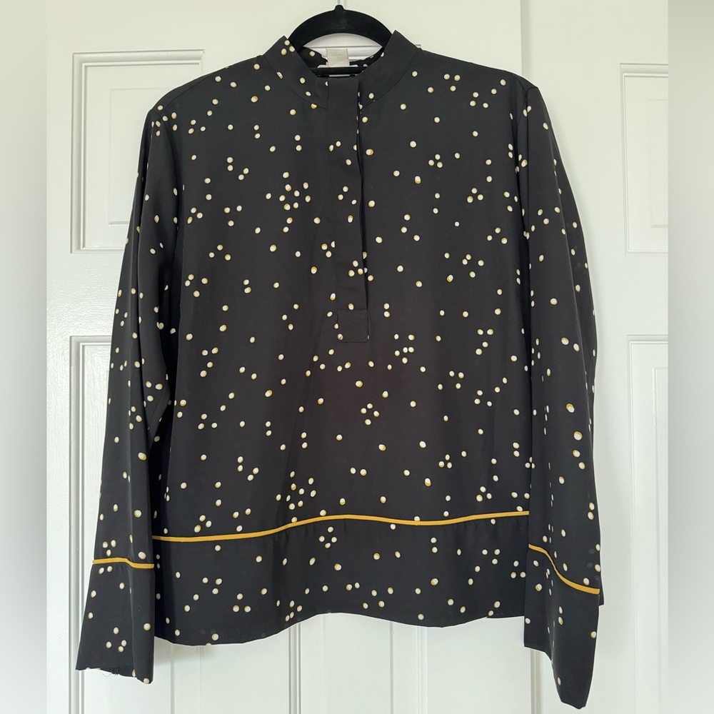 H&M Tunic blouse